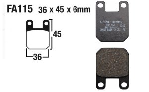 FA115B